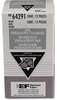 A Picture of product SAN-64291 Berol 3000® Permanent Marker,  Chisel/Broad Tip, Black, Dozen