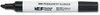 A Picture of product SAN-64291 Berol 3000® Permanent Marker,  Chisel/Broad Tip, Black, Dozen