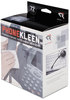 A Picture of product REA-RR1303 Read Right® PhoneKleen™ Premoistened Antibacterial Wipes,  Cloth, 5 x 5, 72/Box