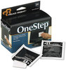 A Picture of product REA-RR1209 Read Right® OneStep® Screen Cleaner,  5 x 5, 24/Box