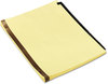 A Picture of product UNV-20822 Universal® Deluxe Preprinted Simulated Leather Tab Dividers with Gold Printing 31-Tab, 1 to 31, 11 x 8.5, Buff, Set