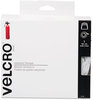 A Picture of product VEK-90198 Velcro® Industrial Strength Sticky-Back® Hook & Loop Fasteners,  2" x 15 ft. Roll, White