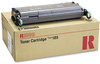 A Picture of product RIC-410302 Ricoh® 410302 - Type 185 Toner Cartridge,  12000 Page-Yield, Black
