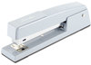 A Picture of product SWI-74708 Swingline® 747® Classic Full Strip Stapler,  20-Sheet Capacity, Sky Blue