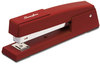 A Picture of product SWI-74708 Swingline® 747® Classic Full Strip Stapler,  20-Sheet Capacity, Sky Blue