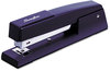 A Picture of product SWI-74708 Swingline® 747® Classic Full Strip Stapler,  20-Sheet Capacity, Sky Blue