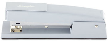 Swingline® 747® Classic Full Strip Stapler,  20-Sheet Capacity, Sky Blue