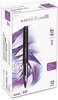 A Picture of product SAN-1927701 uni-ball® Air Rollerball Pen,  .7mm, Blue Ink, Dozen