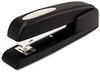 A Picture of product SWI-74729 Swingline® 747® Business Full Strip Desk Stapler,  25-Sheet Capacity, Royal Blue