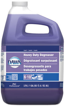 Dawn® Professional Heavy-Duty Degreaser. 1 gal. 3 bottles/carton.