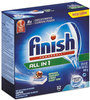 A Picture of product RAC-81049 FINISH® Powerball® Dishwasher Tabs,  Fresh Scent, 32/Box