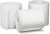 A Picture of product UNV-35763 Universal® Direct Thermal Printing Paper Rolls 3.13" x 230 ft, White, 50/Carton