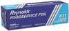 A Picture of product RFP-611 Reynolds Wrap® Aluminum Foil,  12" x 1000 ft, Silver