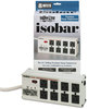 A Picture of product TRP-ISOBAR8ULTRA Tripp Lite Isobar® Premium Surge Suppressor,  8 Outlets, 12 ft Cord, 3840 Joules