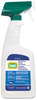 A Picture of product PGC-30314 Comet® Disinfecting Cleaner with Bleach,  32 oz., Plastic Spray Bottle, Fresh Scent, 8/CT