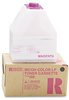 A Picture of product RIC-885374 Ricoh® 885372, 885373, 885374, 885375 Toner Cartridge,  10000 Page-Yield, Magenta