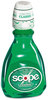 A Picture of product PGC-64536 Scope® Mouthwash,  Original Mint, 33.8oz Bottle, 6/Carton