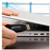 A Picture of product VER-49173 Verbatim® Store 'n' Go® V3 USB 3.0 Drive,  32GB, Black/Gray