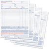 A Picture of product TOP-3847 TOPS™ Bill of Lading, 16-Line, 8-1/2 x 11, Four-Part Carbonless, 50 Forms
