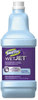 A Picture of product PAG-23679 Swiffer® WetJet® WetJet System Cleaning-Solution Refill, Fresh Scent, 1.25 L Bottle, 4/Case