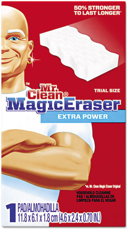 Mr. Clean Magic Eraser Original Cleaning Pads, 2 Count - Pack of 5
