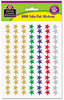 A Picture of product TCR-6644 Teacher Created Resources Sticker Valu-Pak,  Foil Stars, 686/Pack
