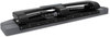 A Picture of product SWI-74134 Swingline® SmartTouch™ Three-Hole Punch,  9/32" Holes, Black/Gray
