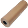 A Picture of product UFS-1300015 United Facility Supply High-Volume Wrapping Paper Rolls,  40lb, 18"w, 900'l, BN, 1/Pack