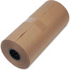 A Picture of product UFS-1300015 United Facility Supply High-Volume Wrapping Paper Rolls,  40lb, 18"w, 900'l, BN, 1/Pack