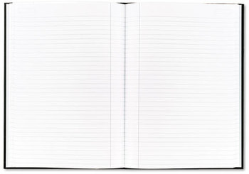 TOPS™ Royale® Casebound Business Notebooks,  Legal/Wide, 8 1/4 x 11 3/4, 96 Sheets