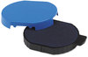 A Picture of product USS-P5415BL Identity Group Replacement Ink Pad for Trodat® Self-Inking Custom Dater,  1 3/4, Blue