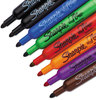A Picture of product SAN-22478 Sharpie® Flip Chart® Marker,  Bullet Tip, Eight Colors, 8/Set