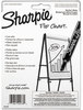 A Picture of product SAN-22478 Sharpie® Flip Chart® Marker,  Bullet Tip, Eight Colors, 8/Set