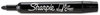 A Picture of product SAN-22478 Sharpie® Flip Chart® Marker,  Bullet Tip, Eight Colors, 8/Set