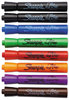 A Picture of product SAN-22478 Sharpie® Flip Chart® Marker,  Bullet Tip, Eight Colors, 8/Set