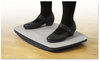 A Picture of product VCT-ST570 Victor® Steppie Balance Board,  22 1/2w x 14 1/2d x 2 1/8h, Two-Tone Gray