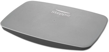 Victor® Steppie Balance Board,  22 1/2w x 14 1/2d x 2 1/8h, Two-Tone Gray