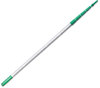 A Picture of product UNG-TF900 Unger® TelePlus Modular Telescopic Extension Pole System,  6-30ft, Silver