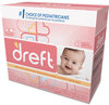 A Picture of product PGC-85882 Dreft® Ultra Laundry Detergent,  Original Scent, 53 oz Box, 4/Carton