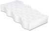 A Picture of product PGC-82038 Mr. Clean® Magic Eraser Extra Power,  4 3/5" x 2 2/5", 4/Box 8Box/CS