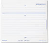A Picture of product RED-44900 Rediform® Speed Letters Form,  7 x 8 1/2, Two-Part Carbonless, 250 Forms