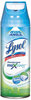 A Picture of product RAC-95590 Lysol Brand® Max Cover™ Disinfectant Mist,  Garden After Rain, 12 1/2 oz Aerosol, 6/Carton