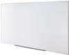 A Picture of product UNV-43627 Universal® Deluxe Melamine Dry Erase Board 96 x 48, White Surface, Silver Anodized Aluminum Frame