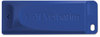 A Picture of product VER-97275 Verbatim® Classic USB 2.0 Flash Drive. 16 GB. Blue.