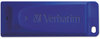 A Picture of product VER-97275 Verbatim® Classic USB 2.0 Flash Drive. 16 GB. Blue.
