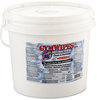 A Picture of product TXL-L100 2XL Antibacterial Gym Wipes,  6 x 8, Fresh Scent, 700 Wipes/Bucket, 2 Buckets/Carton