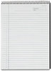 A Picture of product TOP-63978 TOPS™ Docket™ Diamond Top-Wire Ruled Planning Pad,  Legal/Wide, 8 1/2 x 11 3/4, White, 60 SH