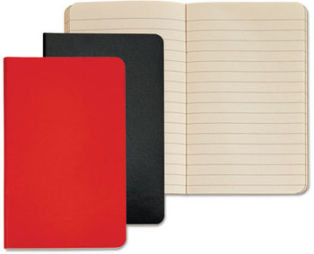 TOPS™ Idea Collective® Journal,  Soft Cover, Side, 5 1/2 x 3 1/2, Asst, 40 Sheets, 2/PK