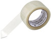 A Picture of product UNV-33100 Universal® Heavy-Duty Acrylic Box Sealing Tape 3" Core, 1.88" x 54.6 yds, Clear, 6/Pack