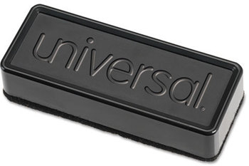 Universal® Dry Erase Whiteboard Eraser 5" x 1.75" 1"